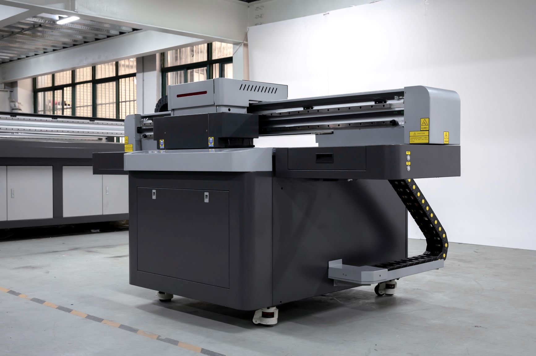 핫세일 9060 UV 잉크젯 평판 프린터 (프린트 헤드 - Uv Flatbed Printer 리뷰 및 가격