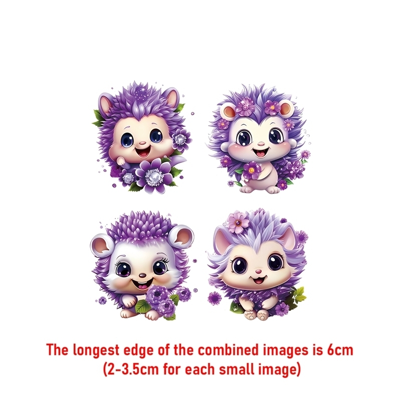 고슴도치 유니콘 열전달 핫 스탬핑 철 인쇄 비닐 스티커 - Printable Heat Transfer Vinyl 리뷰 및 가격