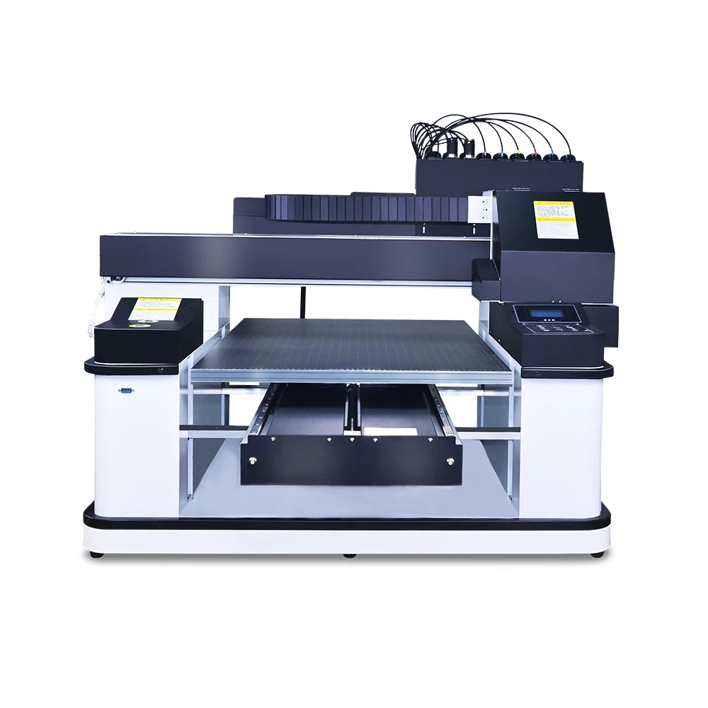 디지털 방식으로 직물 인쇄기 6090 티셔츠 인쇄 기계 - Uv Flatbed Printer 리뷰 및 가격