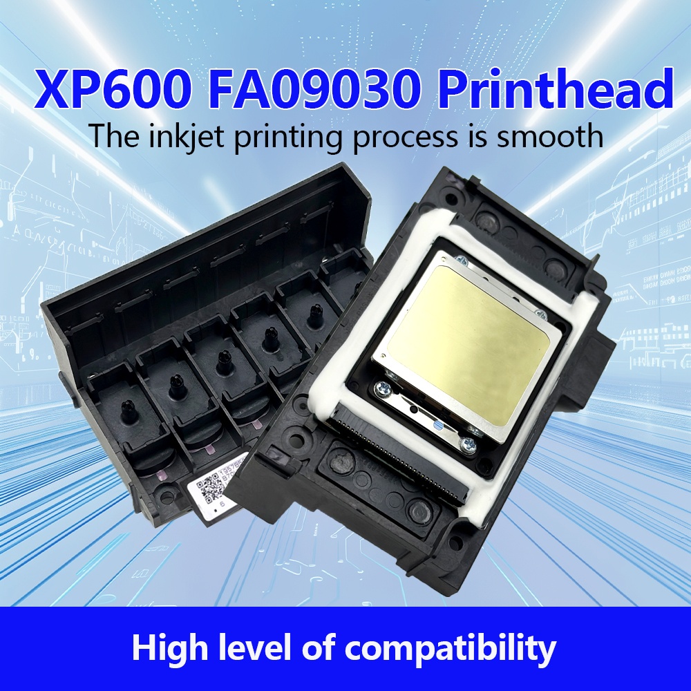 엡손 XP600 프린트헤드 FA09030 FA09050 - Uv Flatbed Printer 리뷰 및 가격