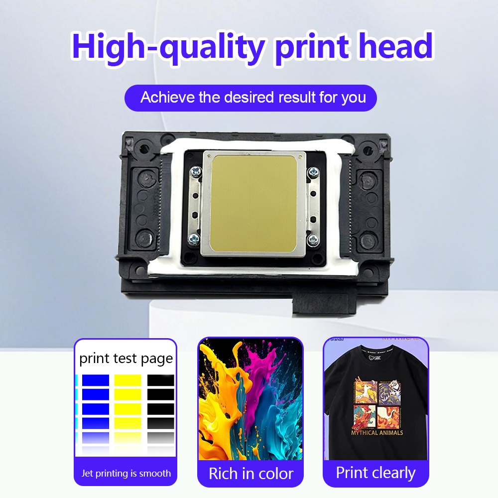 엡손 XP600 프린트헤드 FA09030 FA09050 - Uv Flatbed Printer 리뷰 및 가격