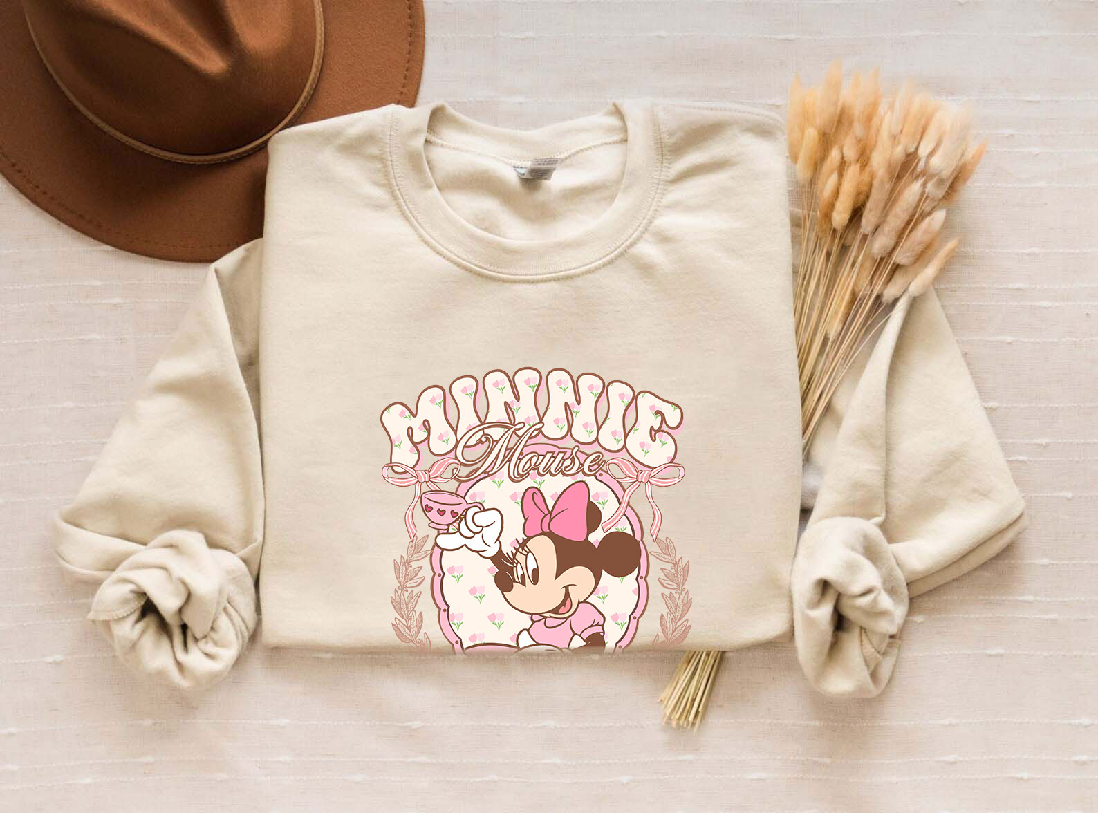 레트로 미키 미니 핑크 공주 수채화 아이언 데칼 열전달 - Printable Heat Transfer Vinyl 리뷰 및 가격
