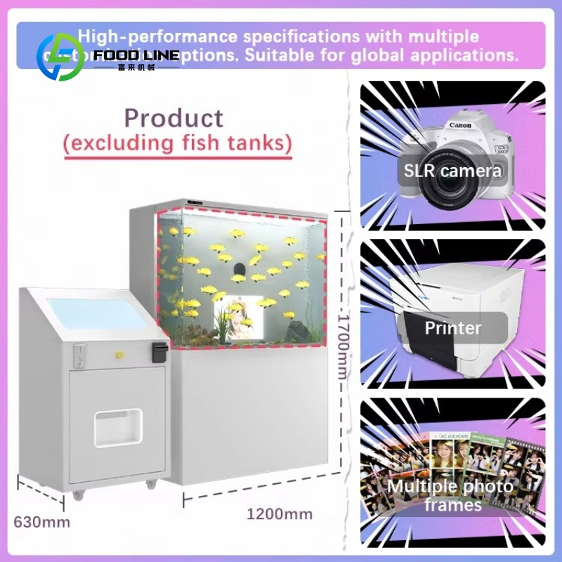 맞춤형 완전 자동 AI 포토 부스, 상업 행사 및 파티 - Commercial Printing & Packaging Pvt Ltd 리뷰 및 가격