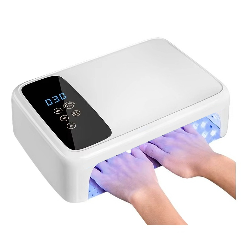 178W 빠른 건조 UV LED 네일 램프 – 넓은 공 - Uv Led Lamp Printer 리뷰 및 가격