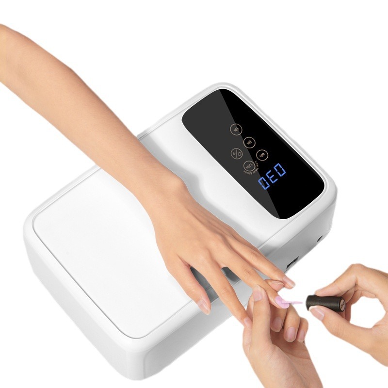 178W 빠른 건조 UV LED 네일 램프 – 넓은 공 - Uv Led Lamp Printer 리뷰 및 가격