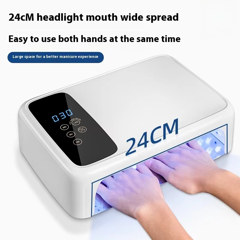 178W 빠른 건조 UV LED 네일 램프 – 넓은 공 - Uv Led Lamp Printer 리뷰 및 가격